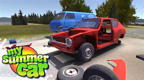 my summer car ps4|games like my summer car for ps4.